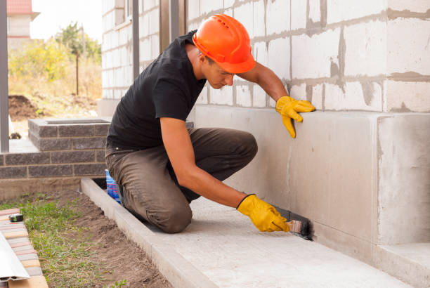 Waterproofing professionals working in Amanda, OH